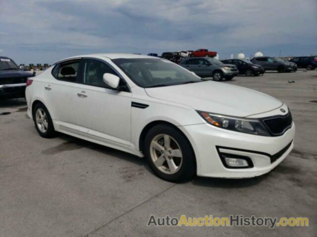 KIA OPTIMA LX, KNAGM4A74F5621319