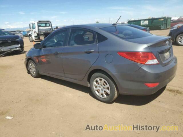 HYUNDAI ACCENT GLS, KMHCT4AEXDU367939