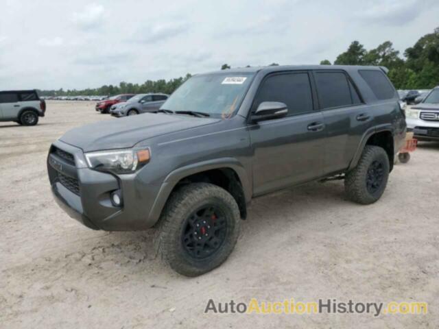 TOYOTA 4RUNNER SR5, JTEZU5JR6K5195531