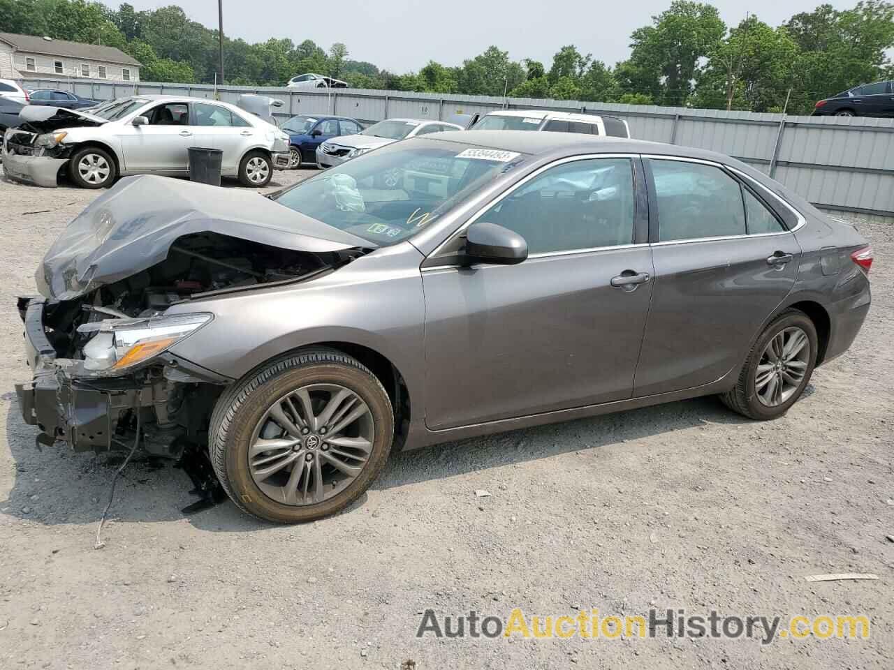 2016 TOYOTA CAMRY LE, 4T1BF1FK2GU516946