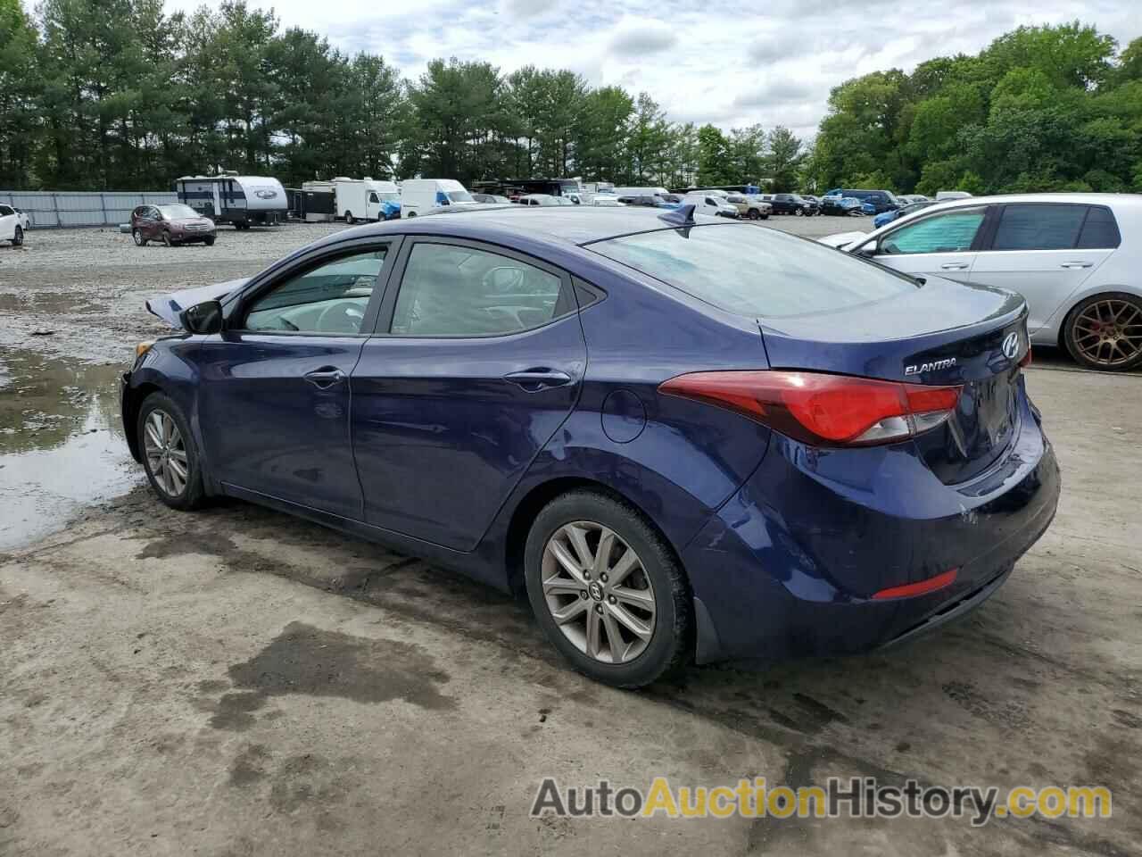 HYUNDAI ELANTRA SE, 5NPDH4AE7EH529788