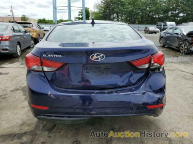 HYUNDAI ELANTRA SE, 5NPDH4AE7EH529788