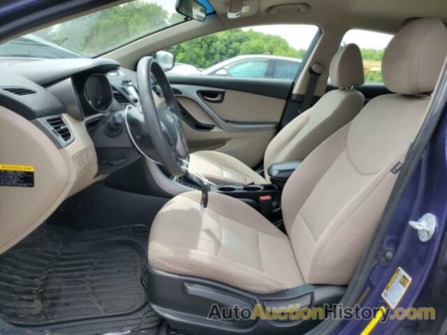 HYUNDAI ELANTRA SE, 5NPDH4AE7EH529788