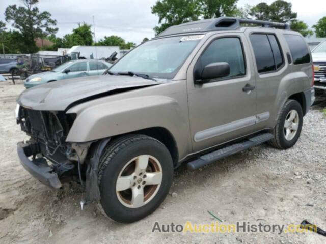 NISSAN XTERRA OFF ROAD, 5N1AN08U67C538445