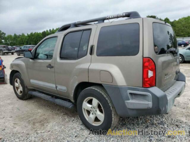 NISSAN XTERRA OFF ROAD, 5N1AN08U67C538445