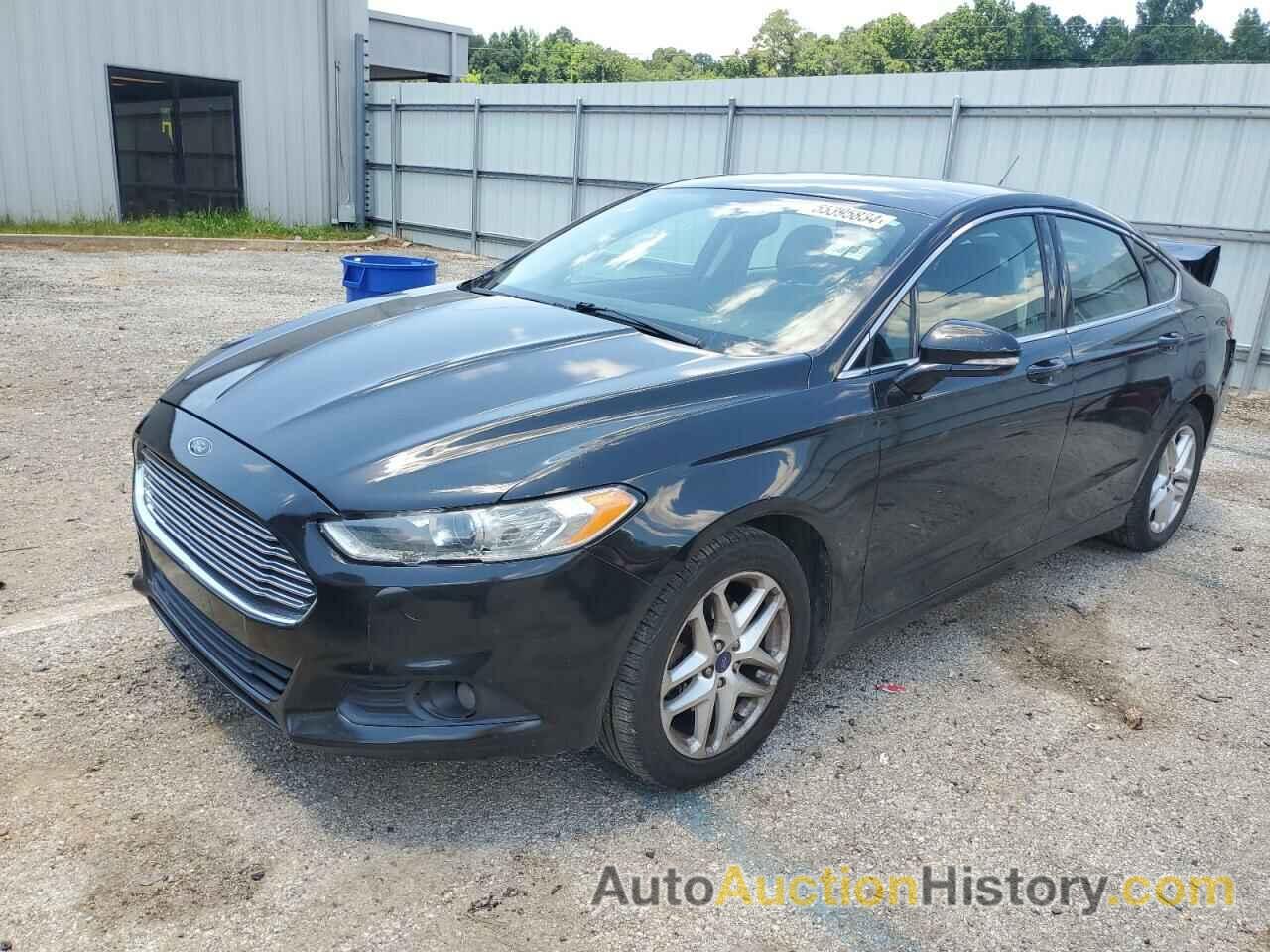 FORD FUSION SE, 1FA6P0HD6E5380118