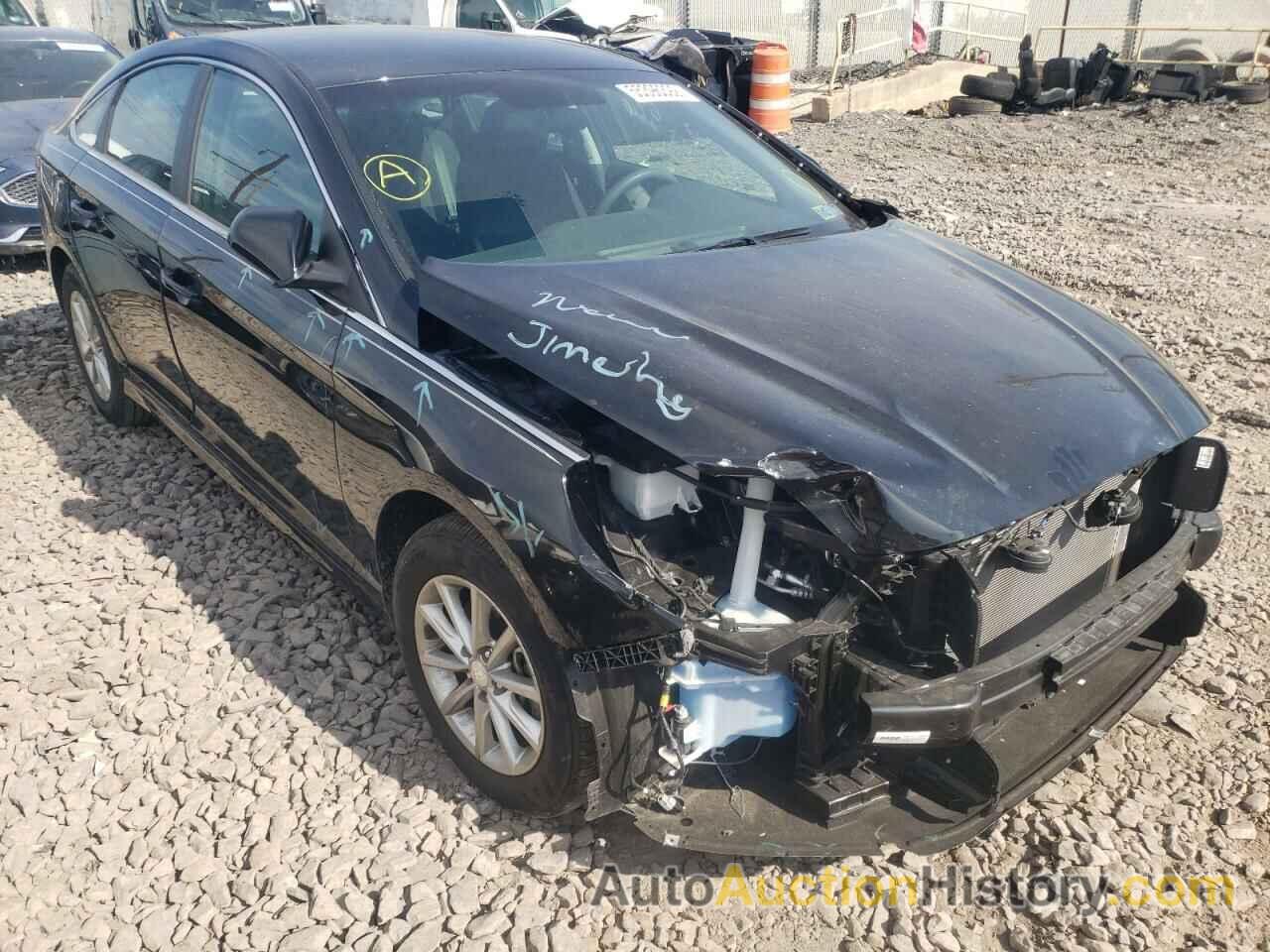 2019 HYUNDAI SONATA SE, 5NPE24AF3KH750427