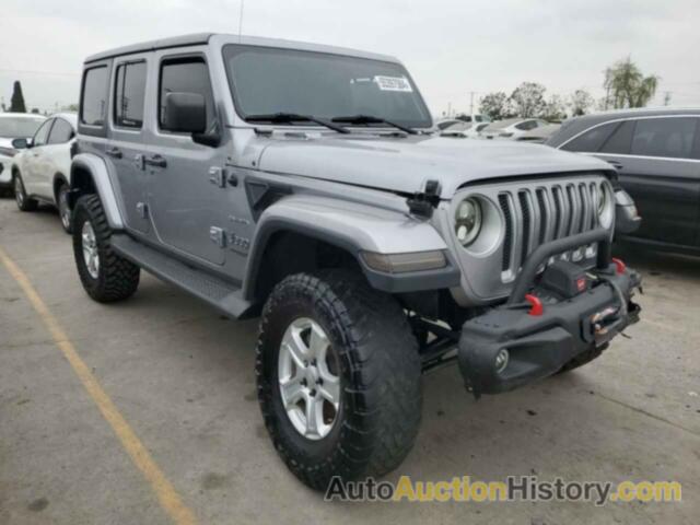 JEEP WRANGLER SAHARA, 1C4HJXEN8LW240279