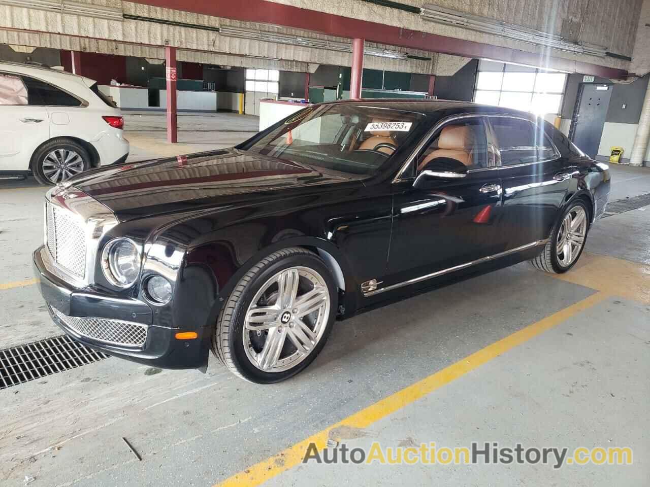 2011 BENTLEY ALL MODELS, SCBBB7ZHXBC015274