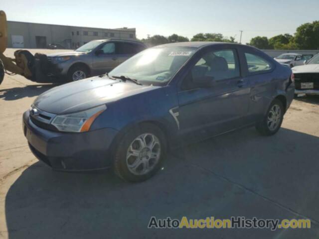 FORD FOCUS SE, 1FAHP33N98W276330