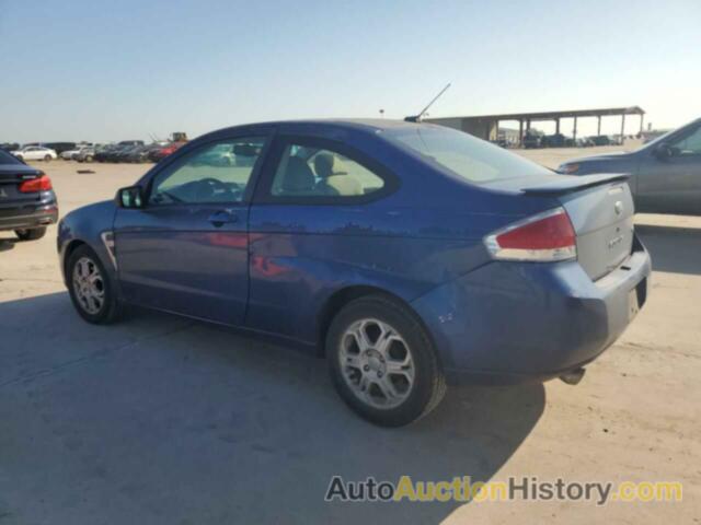 FORD FOCUS SE, 1FAHP33N98W276330