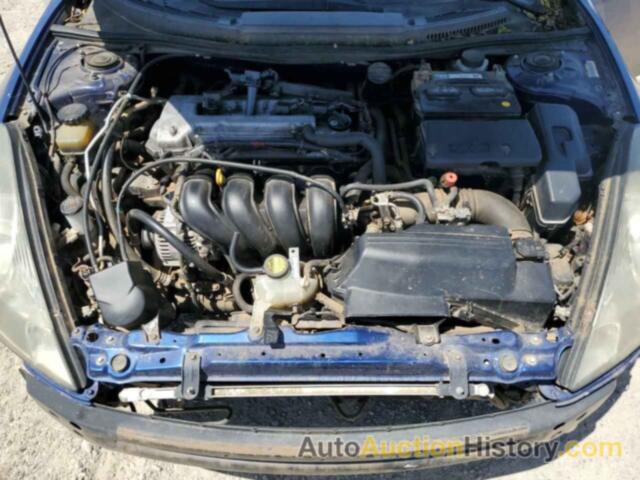 TOYOTA CELICA GT, JTDDR32T5Y0043583