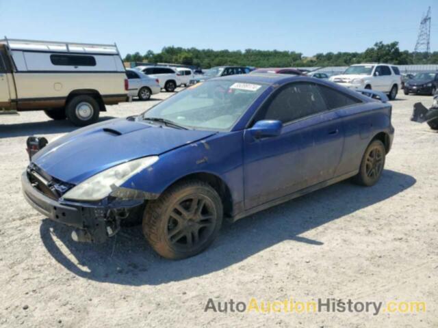 TOYOTA CELICA GT, JTDDR32T5Y0043583