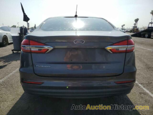 FORD FUSION S, 3FA6P0G77KR104213