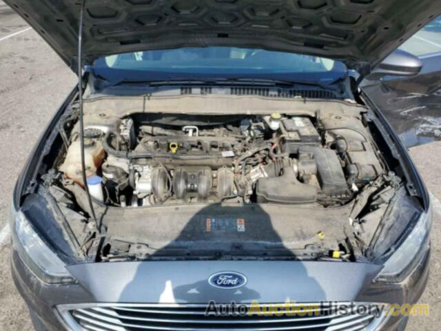 FORD FUSION S, 3FA6P0G77KR104213
