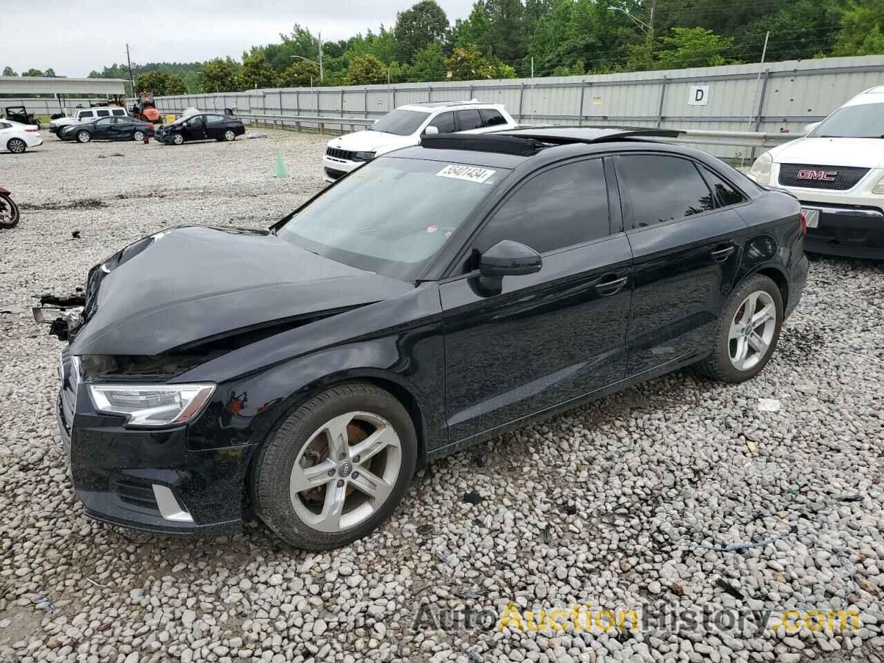 AUDI A3 PREMIUM, WAUAUGFF9J1059716