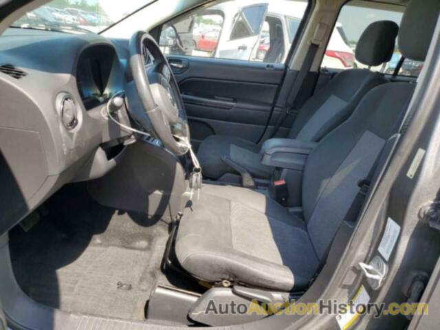 JEEP COMPASS LATITUDE, 1C4NJDEB2CD633472