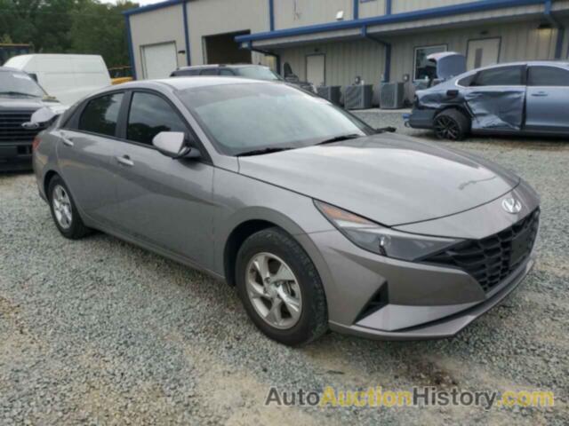 HYUNDAI ELANTRA SE, KMHLL4AG8PU578451