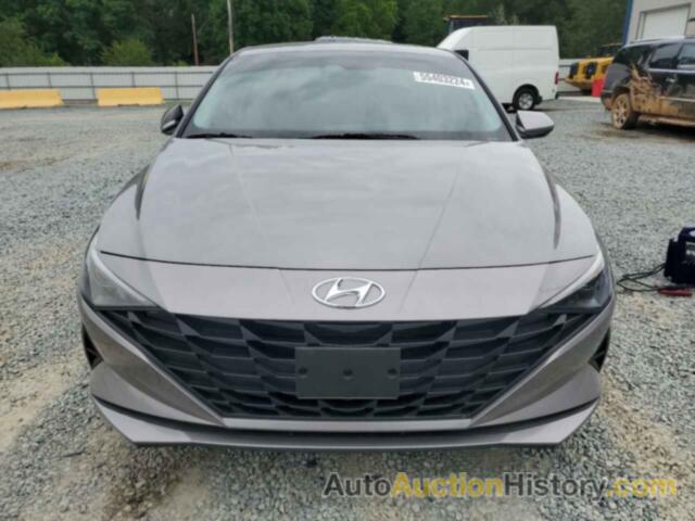 HYUNDAI ELANTRA SE, KMHLL4AG8PU578451