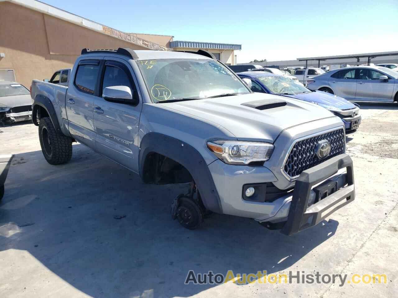 2019 TOYOTA TACOMA DOUBLE CAB, 3TMBZ5DN5KM018561