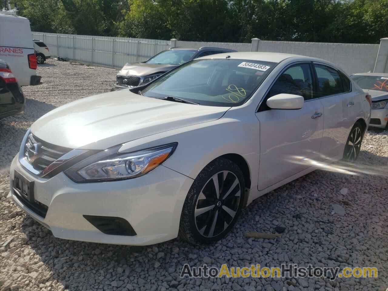 2018 NISSAN ALTIMA 2.5, 1N4AL3AP2JC220495