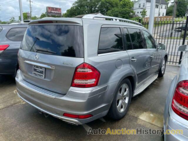 MERCEDES-BENZ GL-CLASS 450 4MATIC, 4JGBF7BE1BA661957