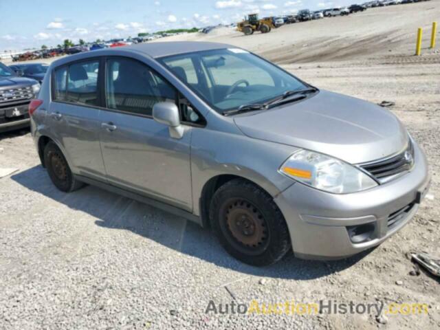 NISSAN VERSA S, 3N1BC1CP7CK207421