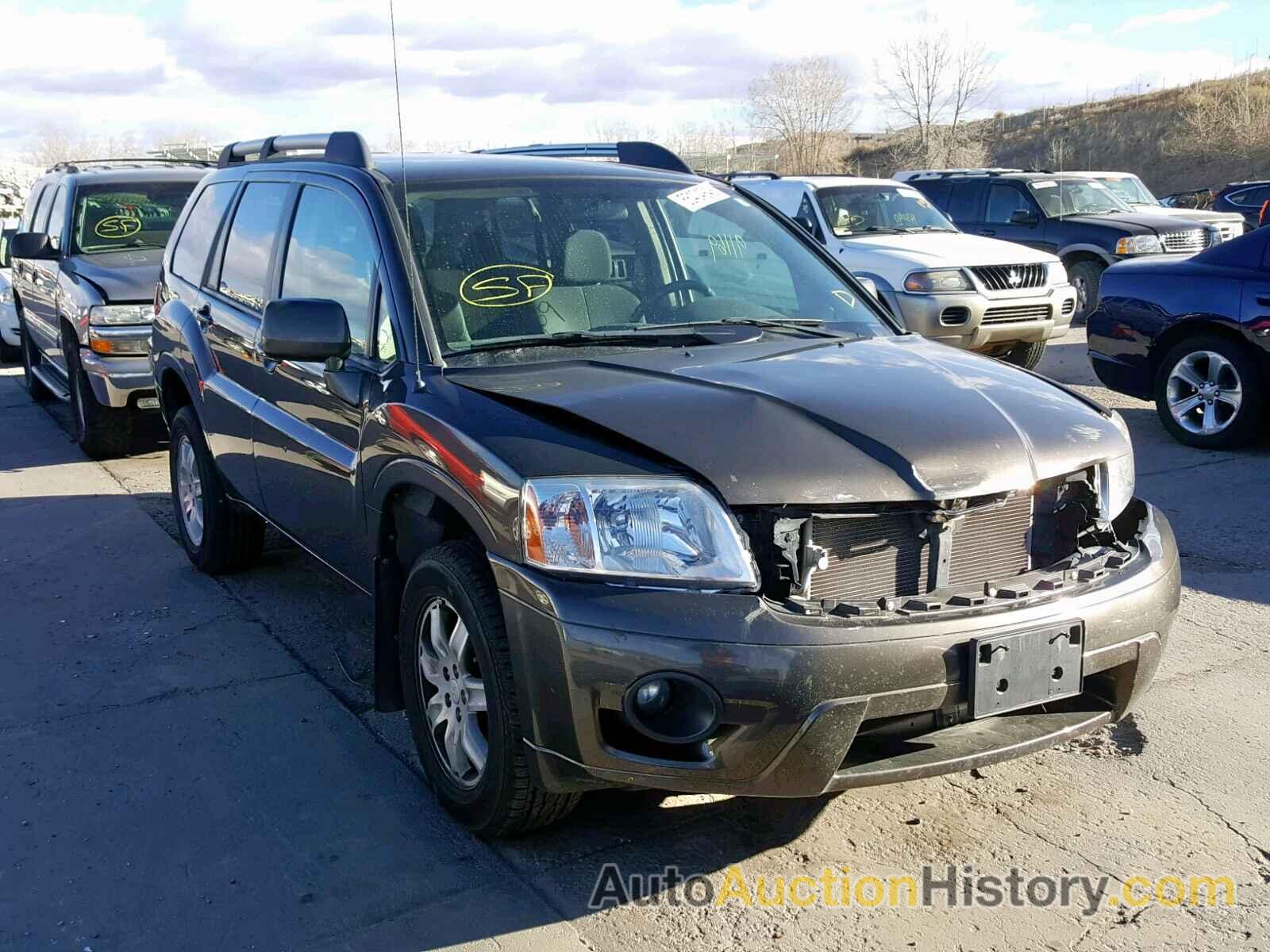 2011 MITSUBISHI ENDEAVOR LS, 4A4JN2AS6BE031866