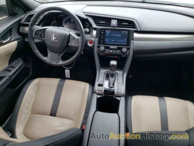 HONDA CIVIC EXL, SHHFK7H72HU402659