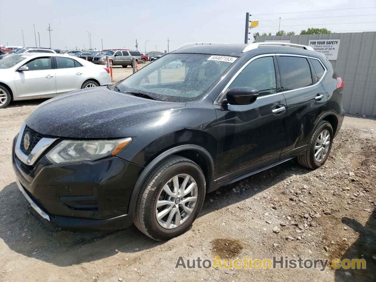 2018 NISSAN ROGUE S, KNMAT2MV1JP583782