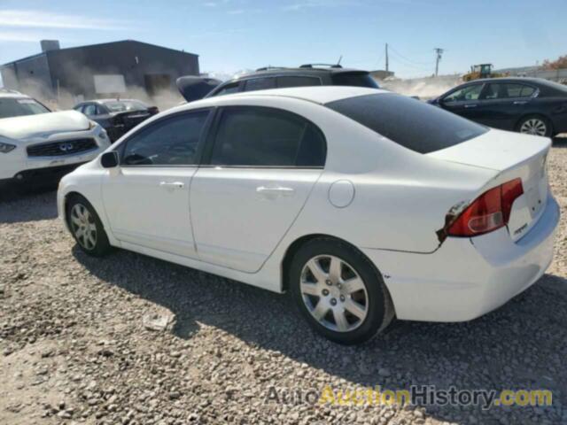 HONDA CIVIC LX, 1HGFA16596L093691