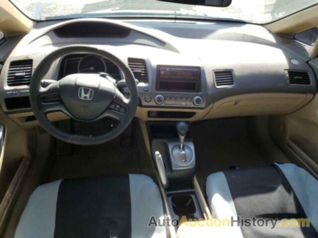 HONDA CIVIC LX, 1HGFA16596L093691