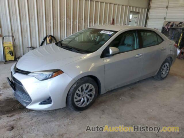 TOYOTA COROLLA L, 2T1BURHE6JC072667