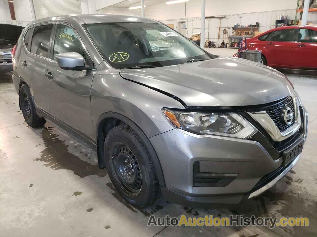 2017 NISSAN ROGUE S, KNMAT2MT2HP522899