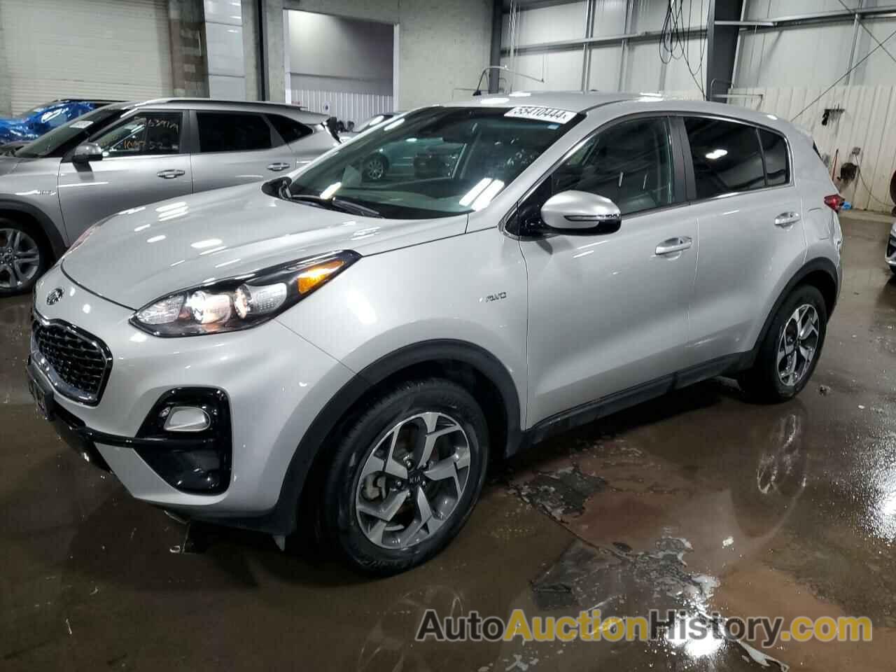 KIA SPORTAGE LX, KNDPMCAC0L7702960