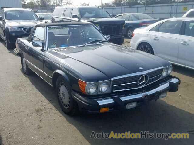 1989 MERCEDES-BENZ 560 SL SL, WDBBA48DXKA103913