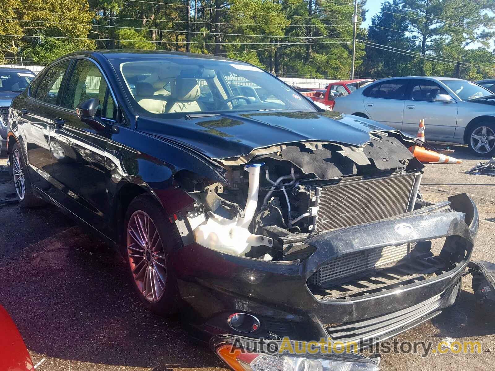 2013 FORD FUSION SE SE, 3FA6P0H9XDR221030