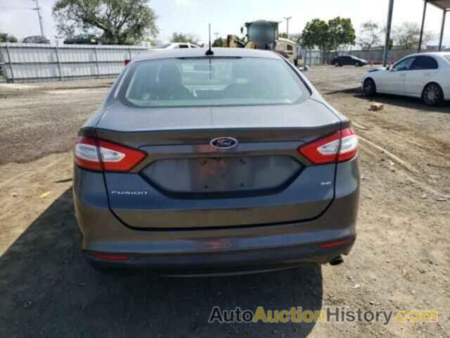 FORD FUSION SE, 3FA6P0H76GR350627