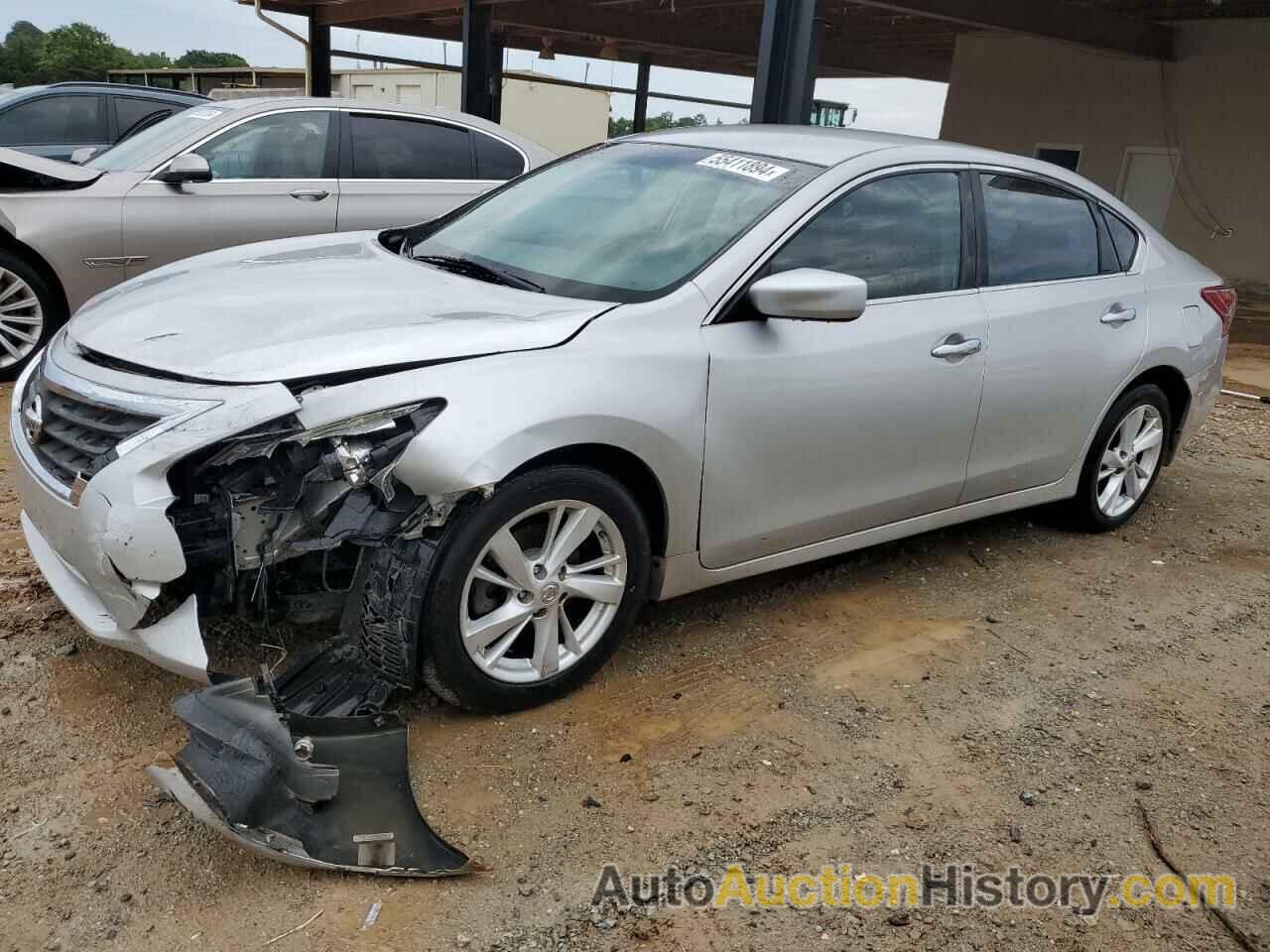 NISSAN ALTIMA 2.5, 1N4AL3AP2DC265196