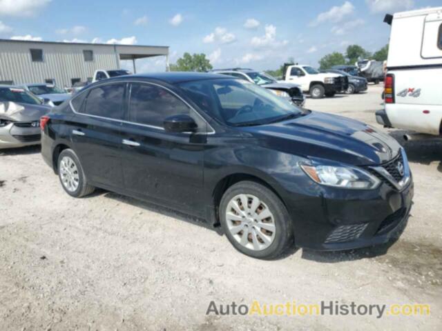 NISSAN SENTRA S, 3N1AB7AP7GY260921