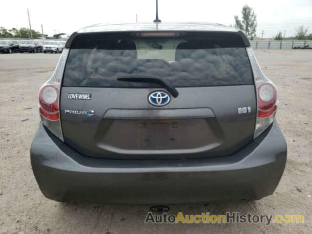 TOYOTA PRIUS, JTDKDTB36D1044655