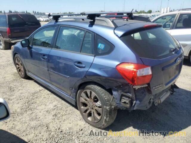 SUBARU IMPREZA SPORT PREMIUM, JF1GPAL60CG241154