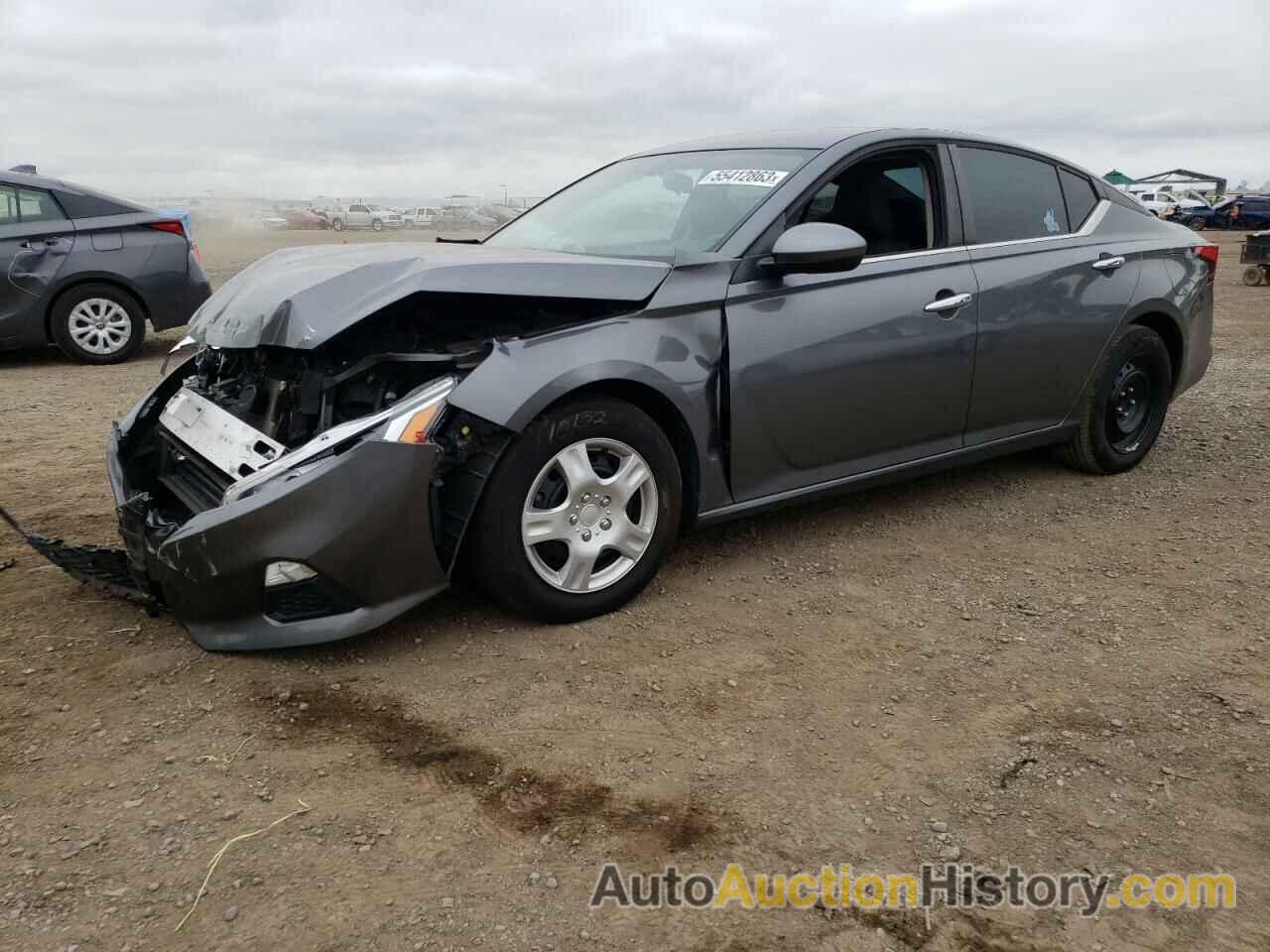 2019 NISSAN ALTIMA S, 1N4BL4BV9KC161762