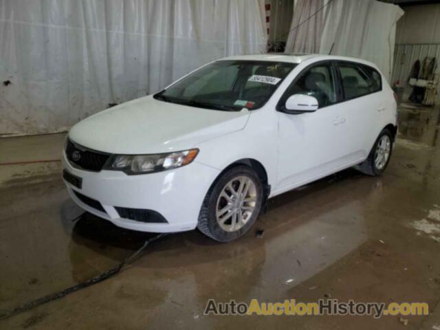 KIA FORTE EX, KNAFU5A24B5347202