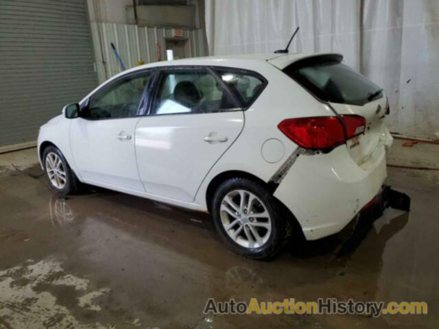 KIA FORTE EX, KNAFU5A24B5347202