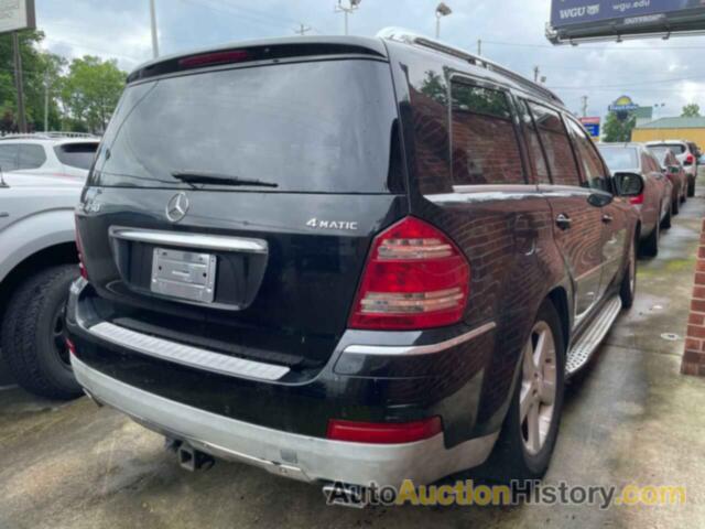 MERCEDES-BENZ GL-CLASS 450 4MATIC, 4JGBF71E39A467152