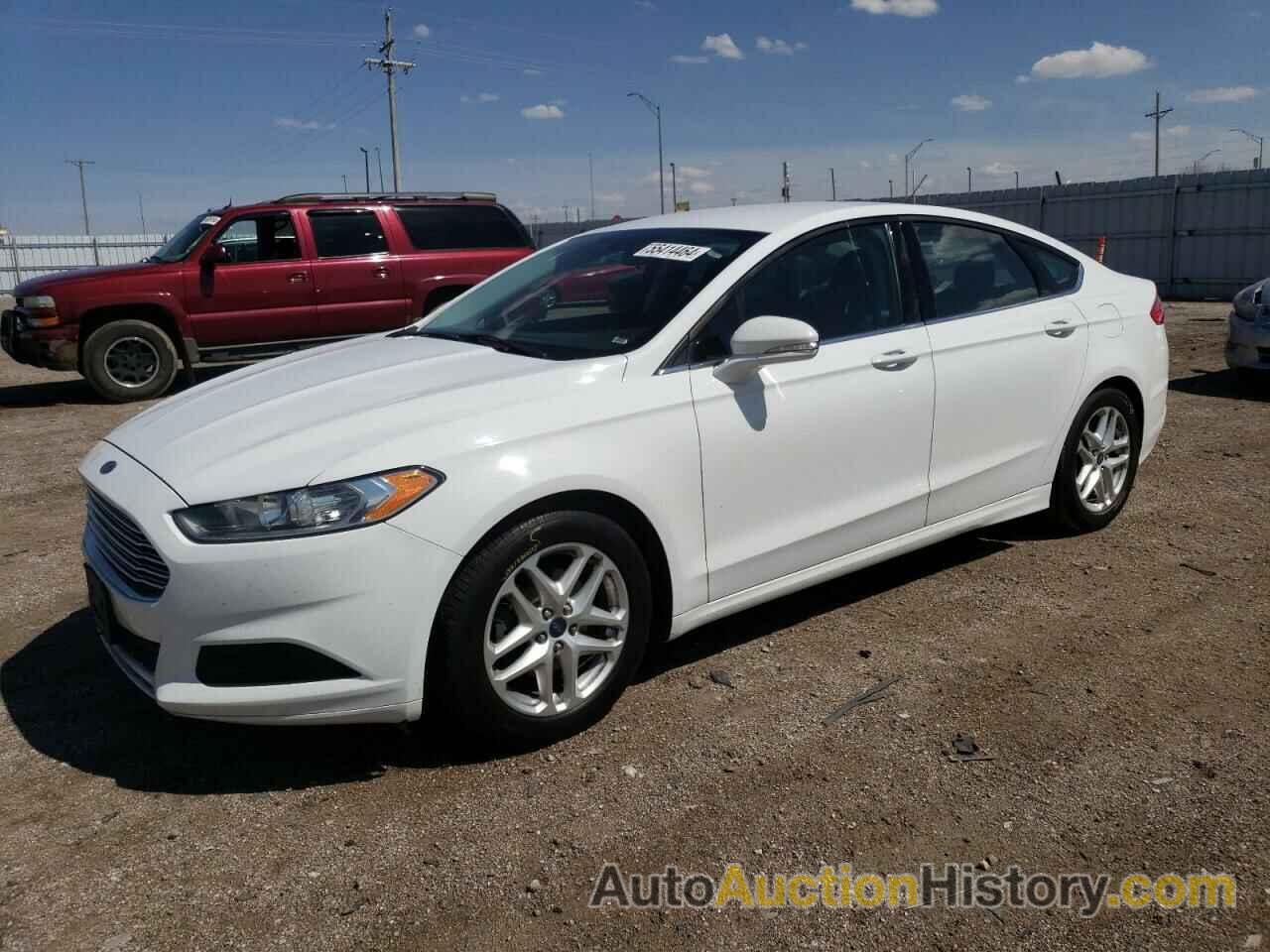 FORD FUSION SE, 3FA6P0H75ER149752