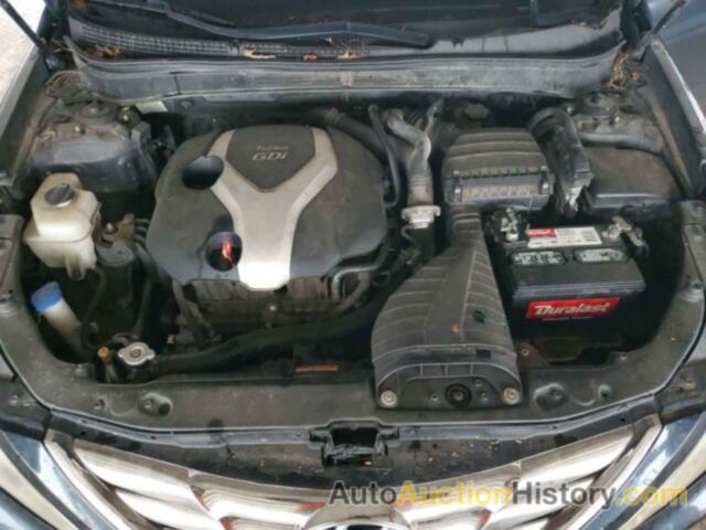 HYUNDAI SONATA SE, 5NPEC4AB6BH208720