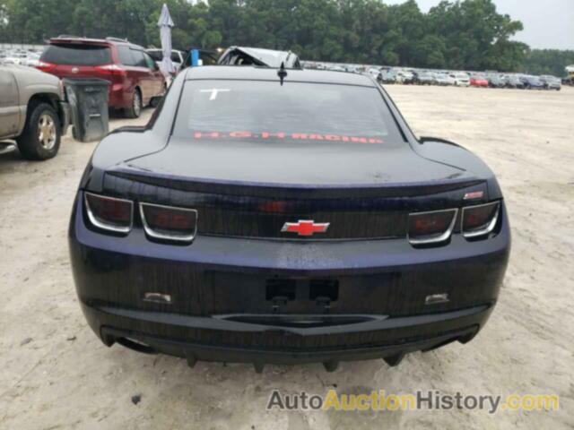 CHEVROLET CAMARO 2SS, 2G1FK1EJ6B9120351