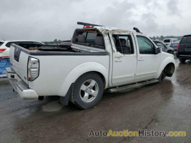 NISSAN FRONTIER CREW CAB LE, 1N6AD07U46C467802